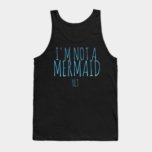 Mermaid designs Tank Top